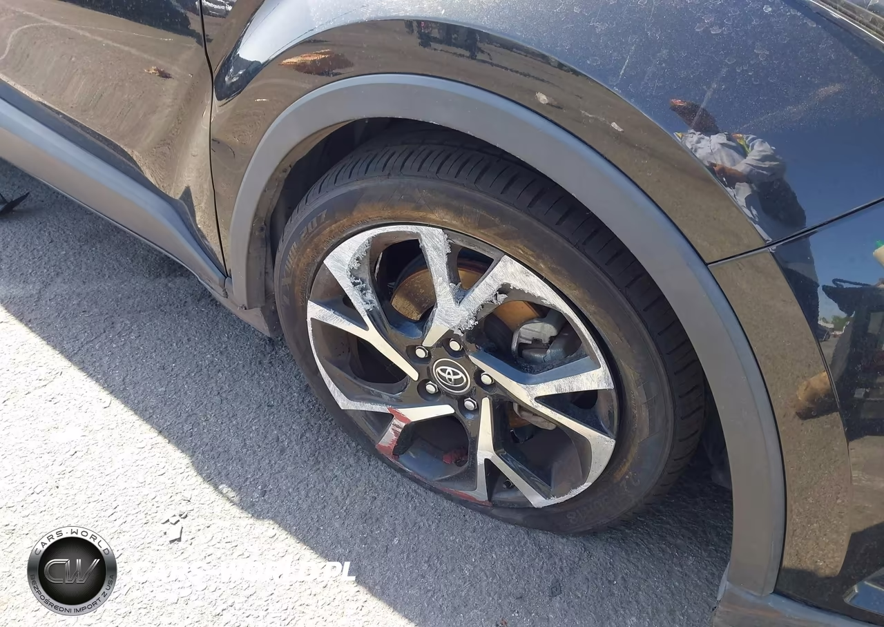 2019 Toyota C-Hr Xle VIN:JTNKHMBXXK1038461 - 21