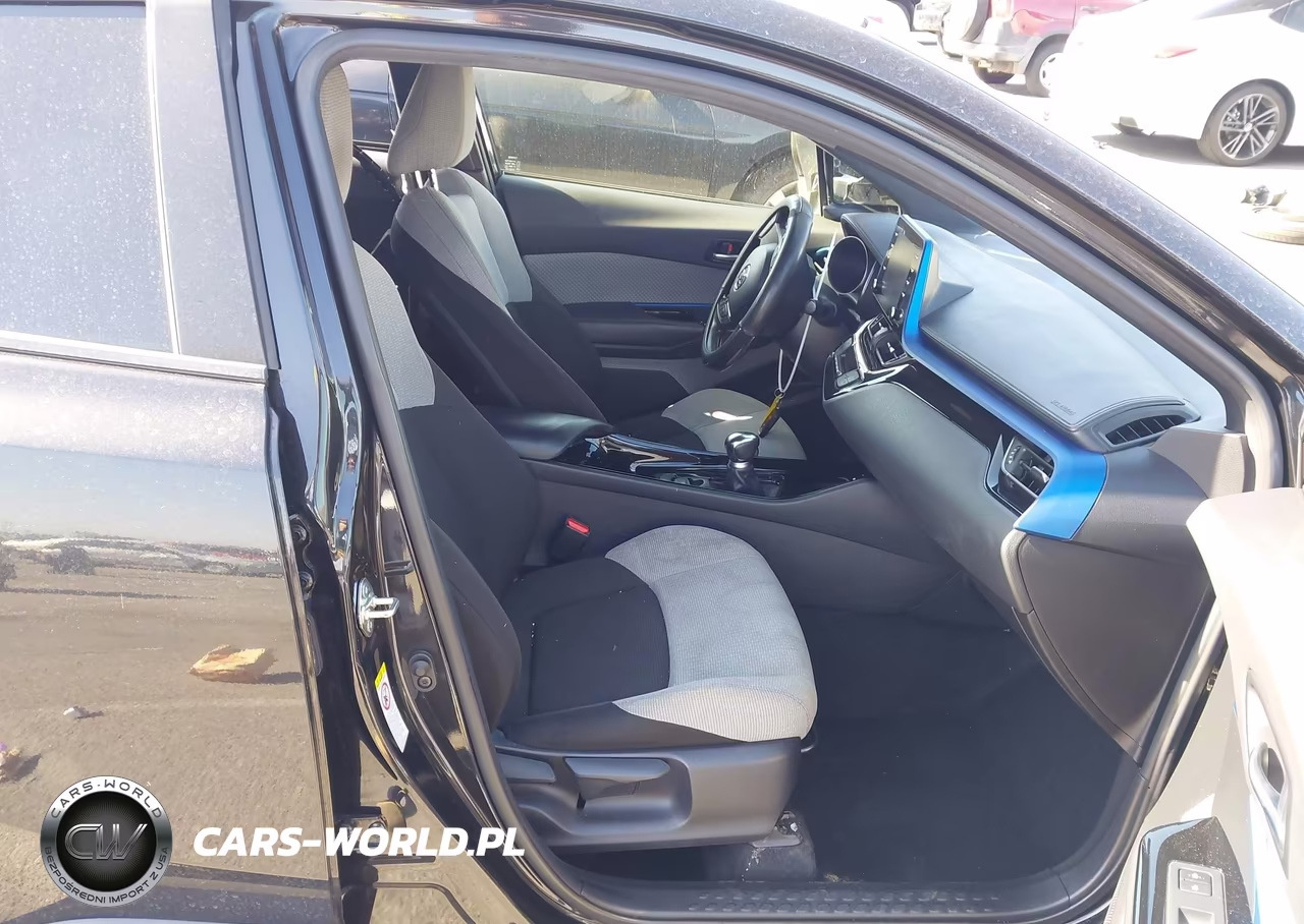 2019 Toyota C-Hr Xle VIN:JTNKHMBXXK1038461 - 5
