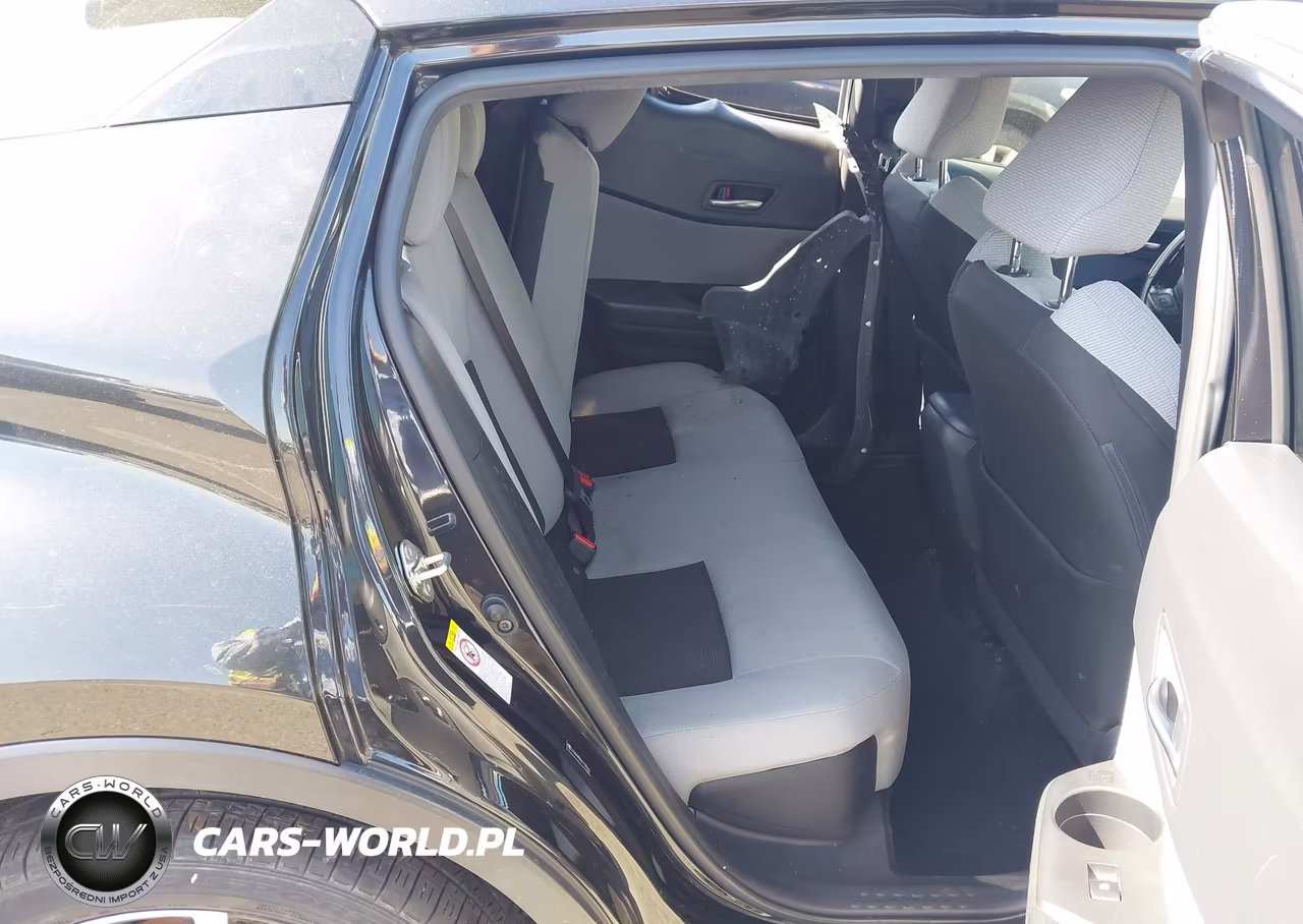 2019 Toyota C-Hr Xle VIN:JTNKHMBXXK1038461 - 8