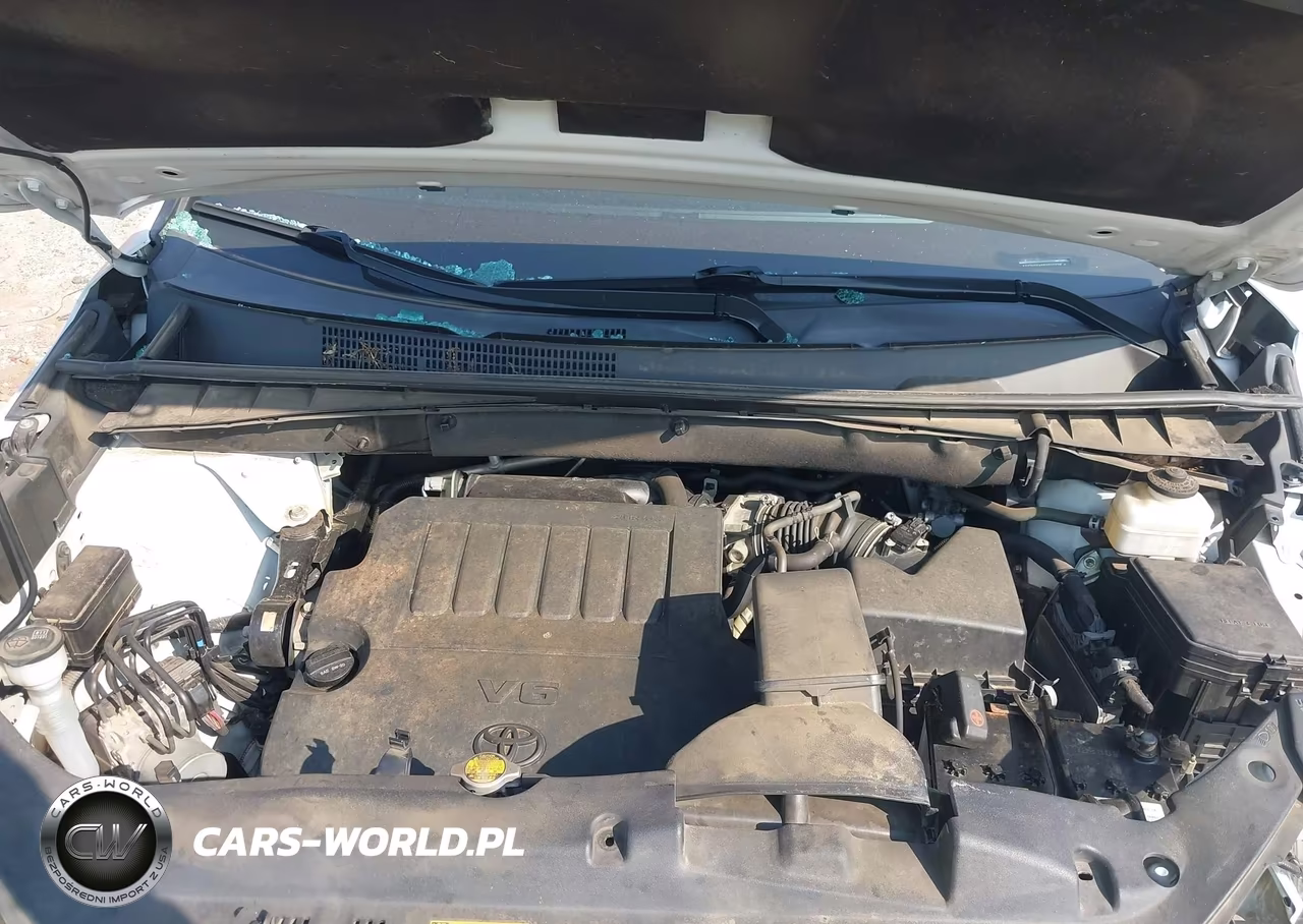 2014 Toyota Highlander Le Plus V6 VIN:5TDZKRFH6ES027338 - 10