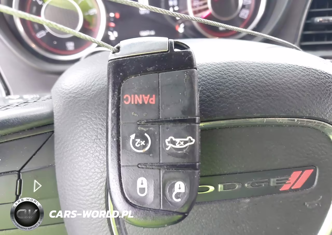 2015 Dodge Challenger Sxt VIN:2C3CDZAG3FH702243 - 11