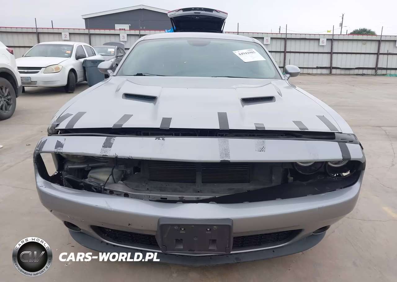 2015 Dodge Challenger Sxt VIN:2C3CDZAG3FH702243 - 13