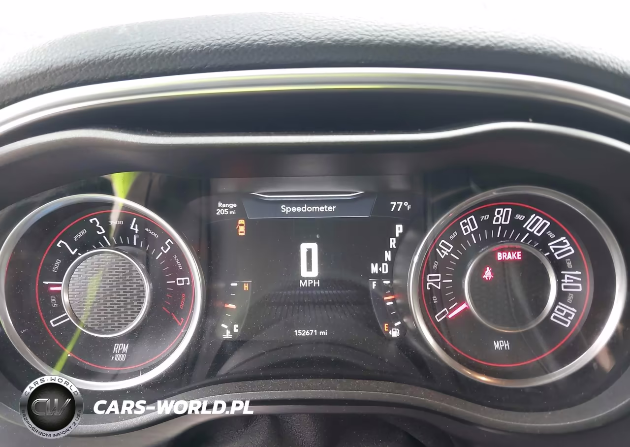 2015 Dodge Challenger Sxt VIN:2C3CDZAG3FH702243 - 7