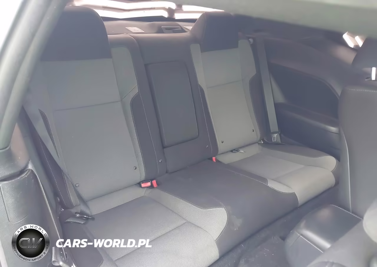 2015 Dodge Challenger Sxt VIN:2C3CDZAG3FH702243 - 8