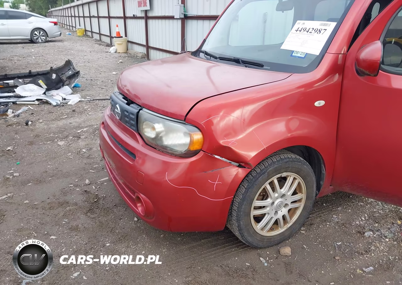 2011 Nissan Cube 1.8S VIN:JN8AZ2KR0BT203462 - 6