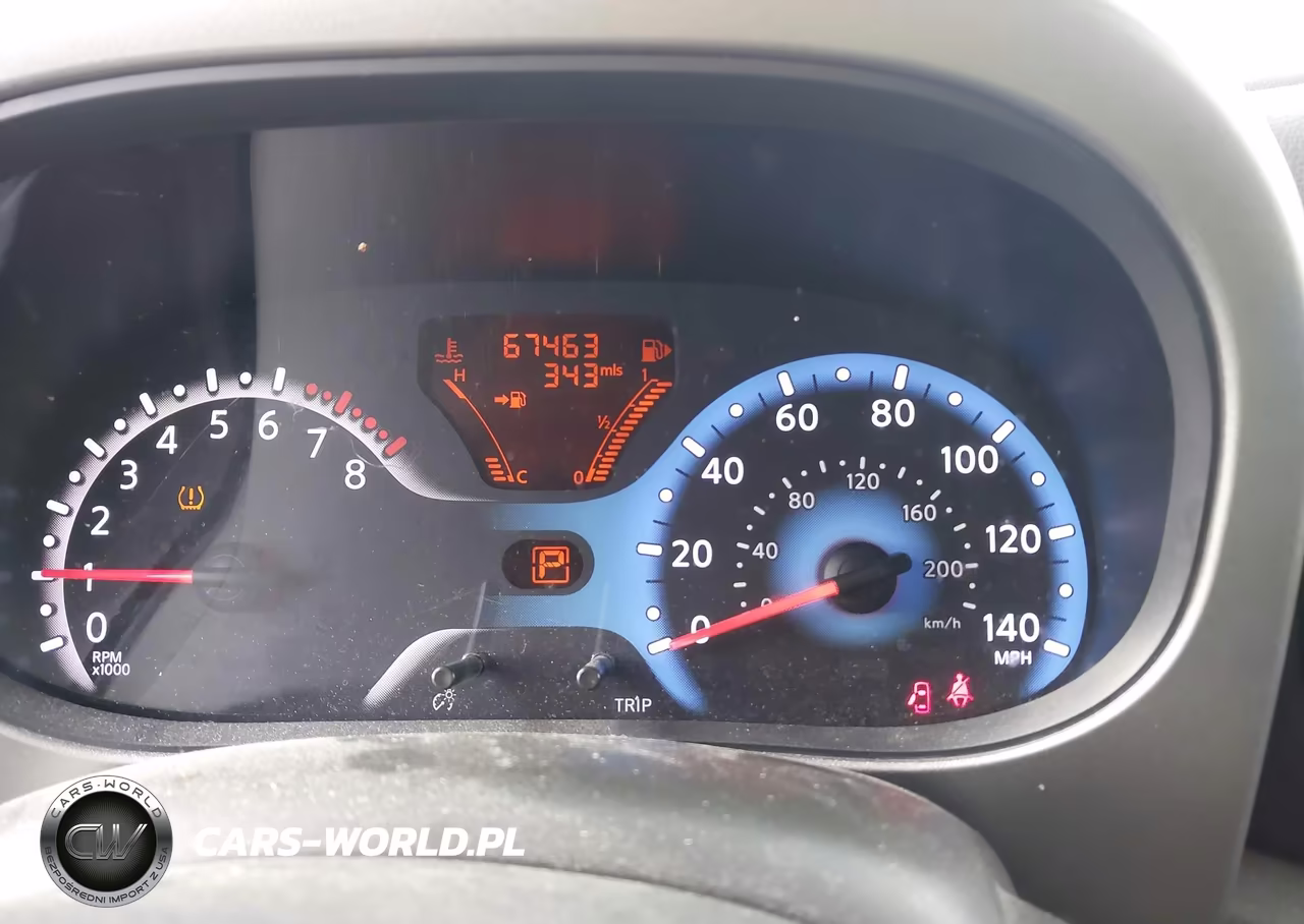 2011 Nissan Cube 1.8S VIN:JN8AZ2KR0BT203462 - 7