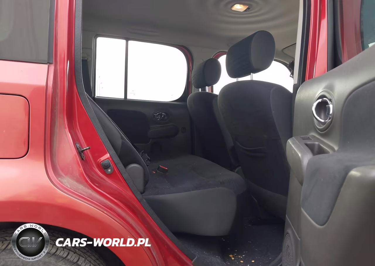 2011 Nissan Cube 1.8S VIN:JN8AZ2KR0BT203462 - 8