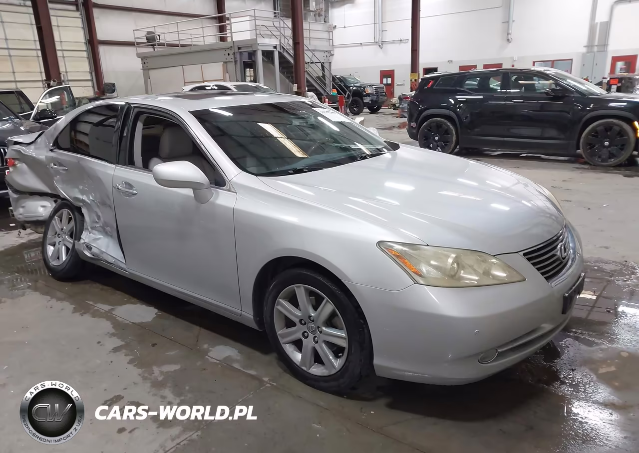 2008 Lexus Es 350 – zdjęcie 1 z 19