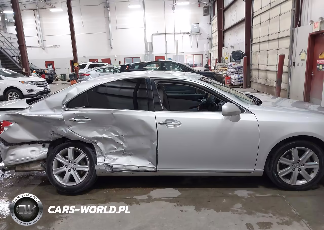 2008 Lexus Es 350 VIN:JTHBJ46G882235133 - 13