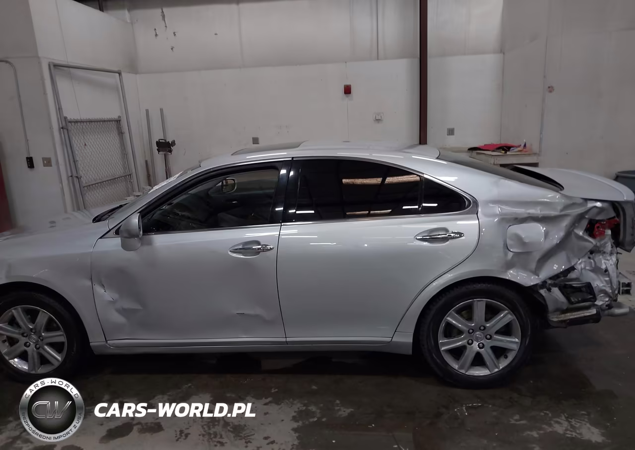 2008 Lexus Es 350 VIN:JTHBJ46G882235133 - 14