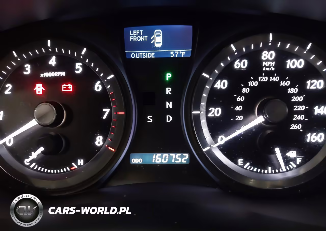 2008 Lexus Es 350 VIN:JTHBJ46G882235133 - 15