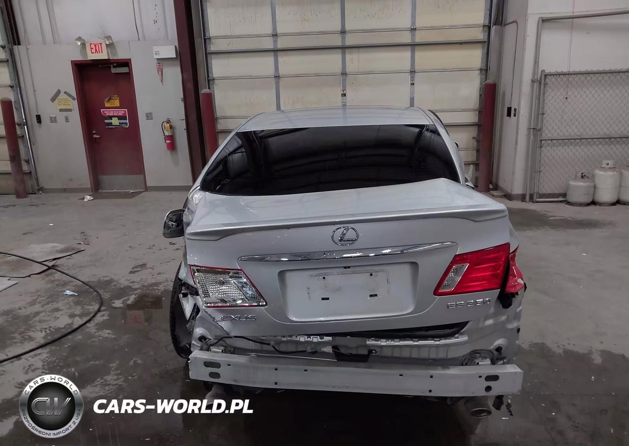2008 Lexus Es 350 VIN:JTHBJ46G882235133 - 16