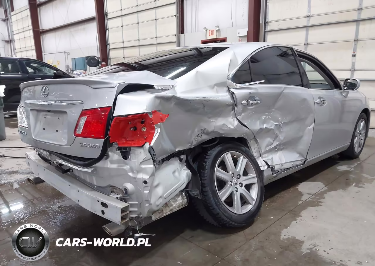 2008 Lexus Es 350 VIN:JTHBJ46G882235133 - 17