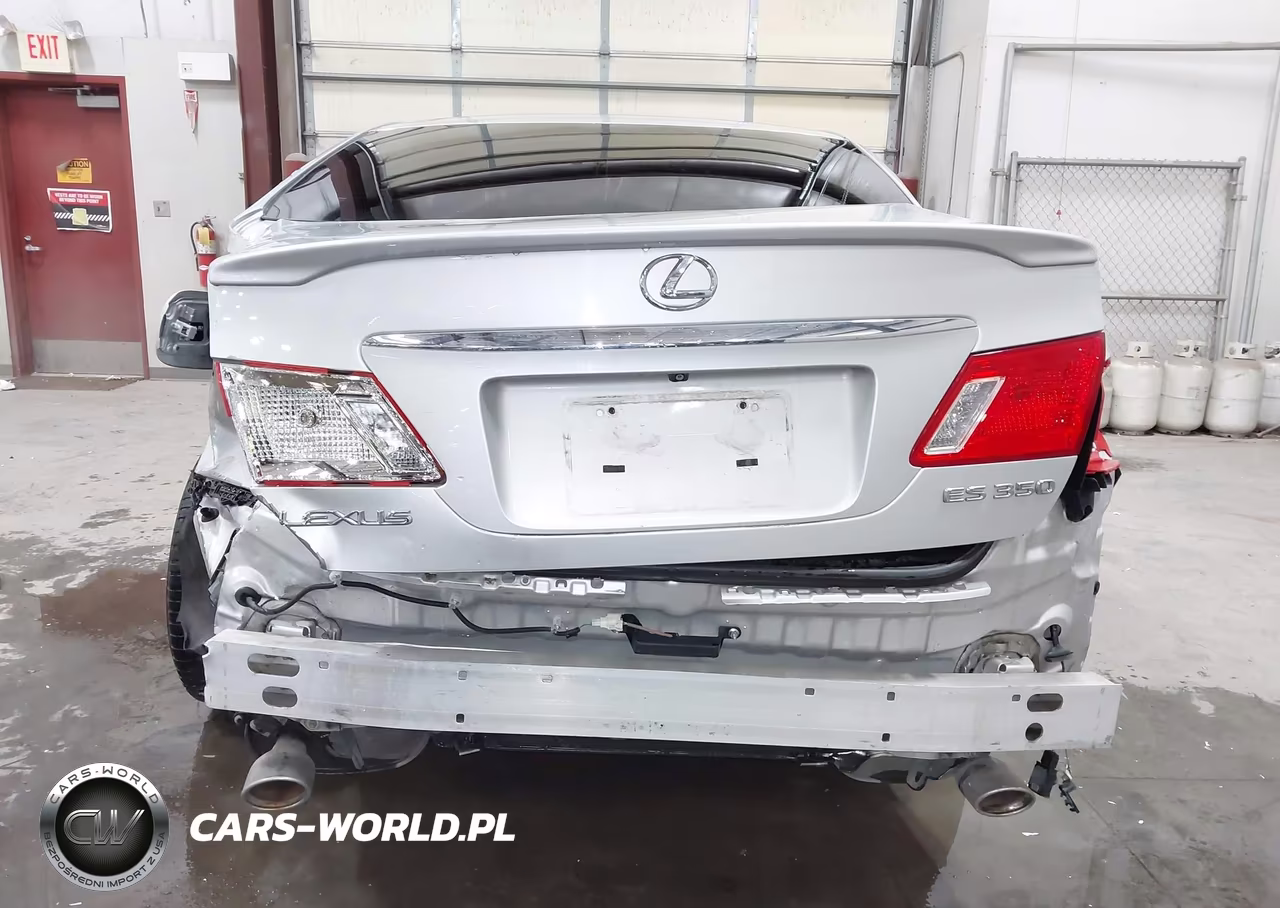 2008 Lexus Es 350 VIN:JTHBJ46G882235133 - 18