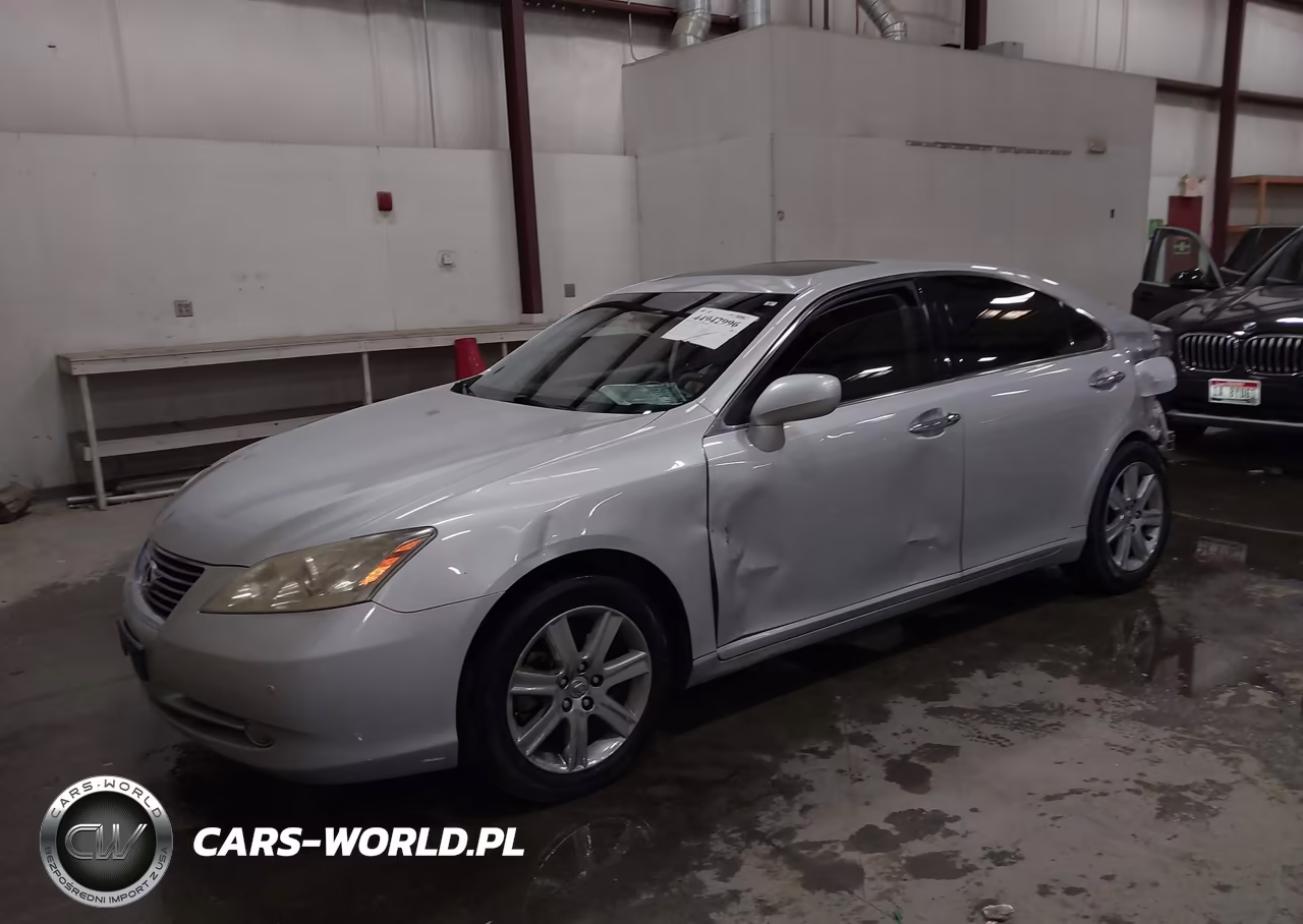 2008 Lexus Es 350 VIN:JTHBJ46G882235133 - 2
