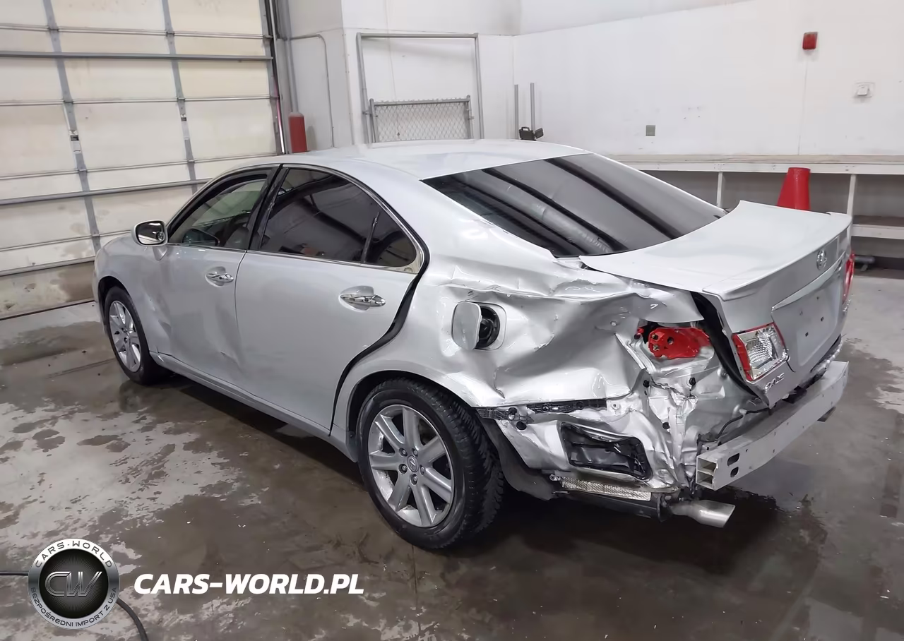 2008 Lexus Es 350 VIN:JTHBJ46G882235133 - 3