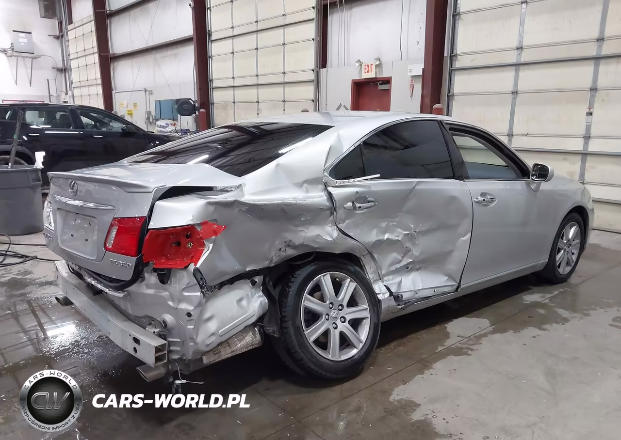 2008 Lexus Es 350 VIN:JTHBJ46G882235133 - 4