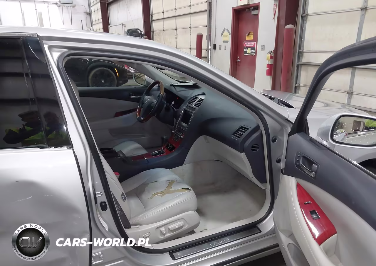 2008 Lexus Es 350 VIN:JTHBJ46G882235133 - 5