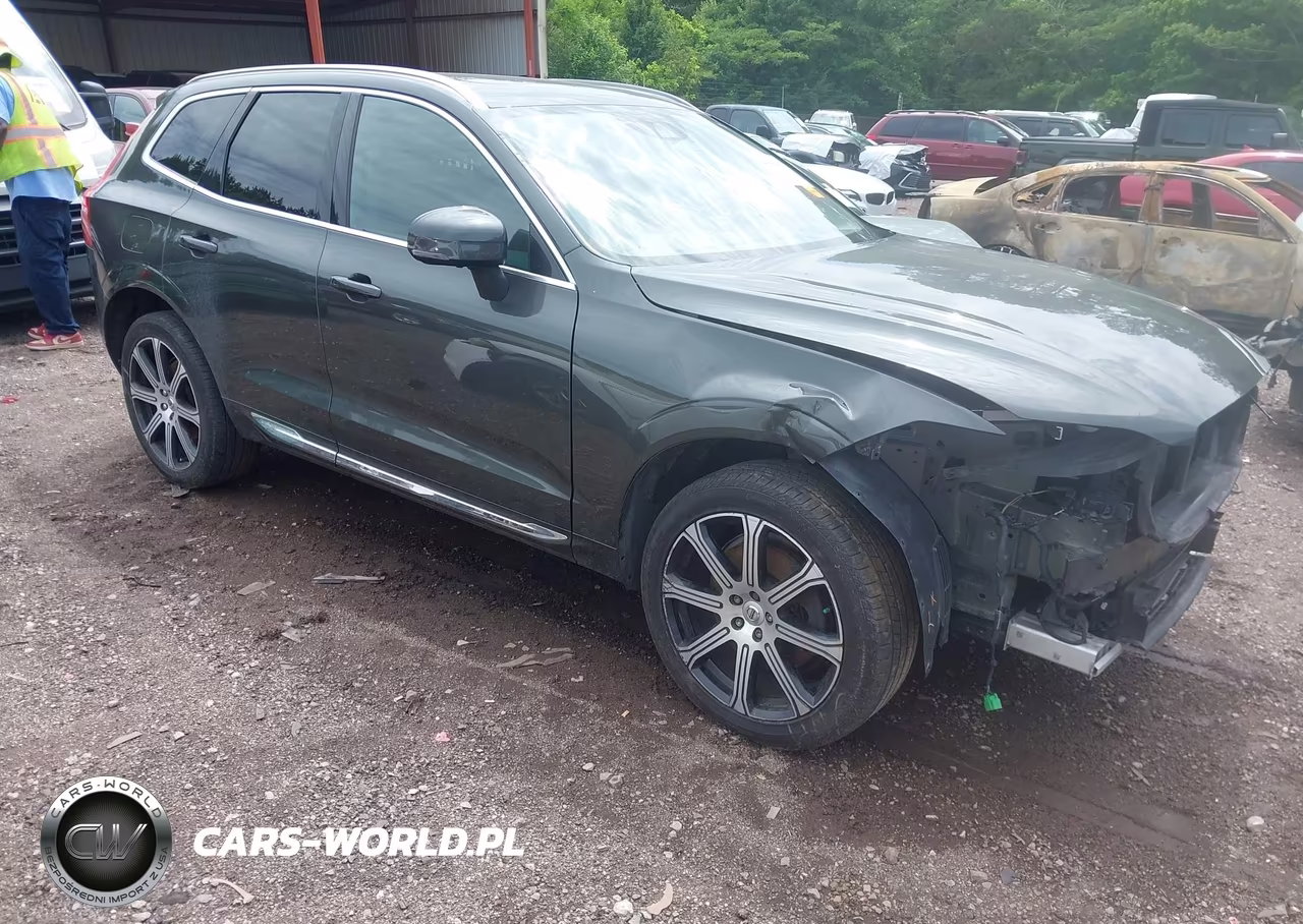 2018 Volvo Xc60 T6 Inscription