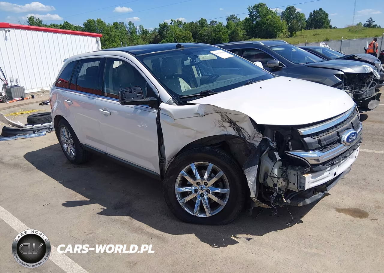 2011 Ford Edge Limited
