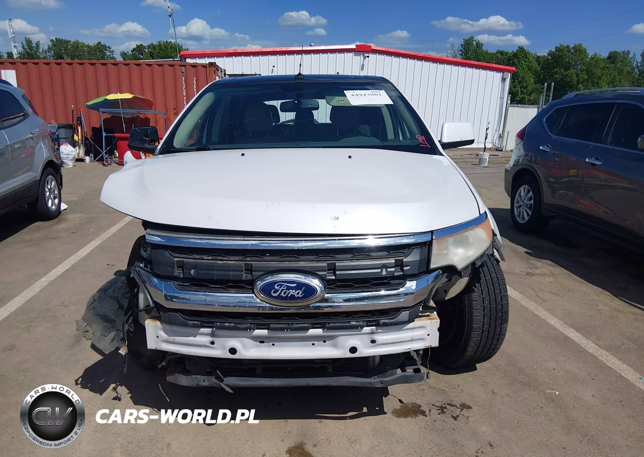 2011 Ford Edge Limited VIN:2FMDK3KC4BBA45265 - 13