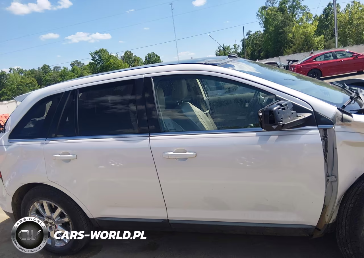 2011 Ford Edge Limited VIN:2FMDK3KC4BBA45265 - 14