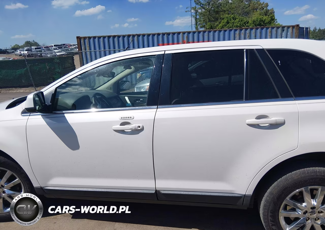 2011 Ford Edge Limited VIN:2FMDK3KC4BBA45265 - 15