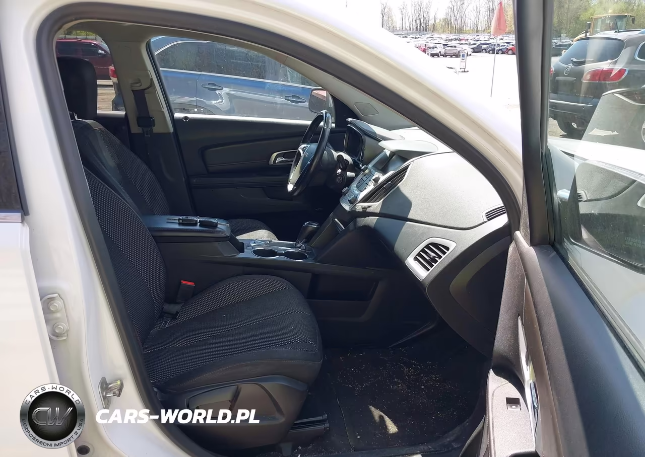 2016 GMC Terrain Sle-2 VIN:2GKALNEK3G6162343 - 5