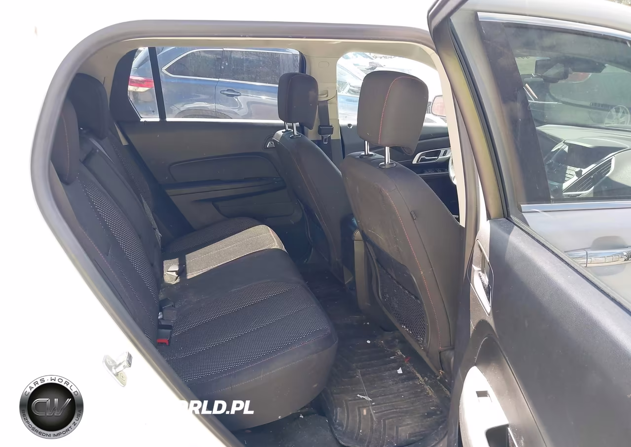 2016 GMC Terrain Sle-2 VIN:2GKALNEK3G6162343 - 8