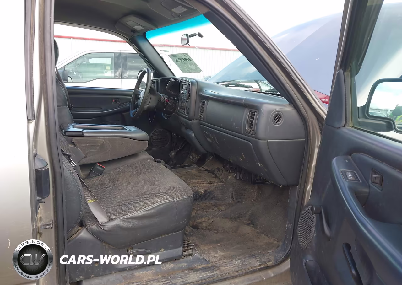 2000 Chevrolet Silverado 2500 VIN:1GCGK29U3YE397258 - 5