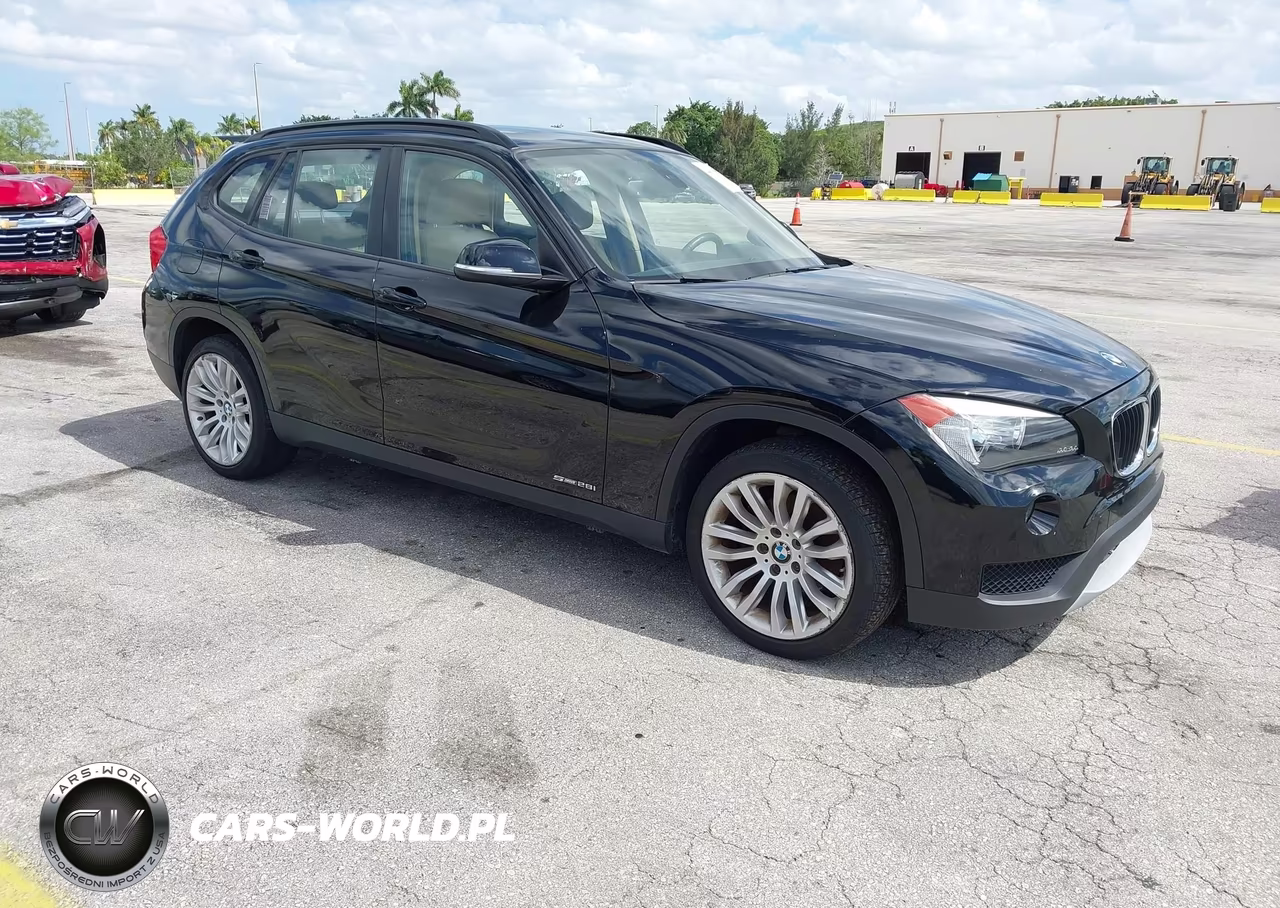 2013 BMW X1 Sdrive28I