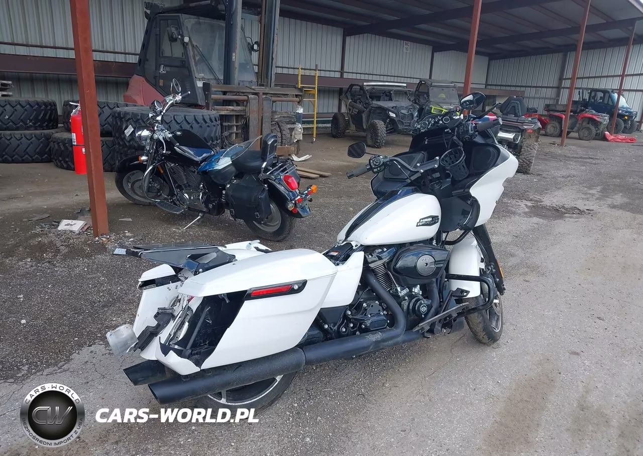 2024 Harley-Davidson Fltrx VIN:1HD1KH718RB626889 - 11