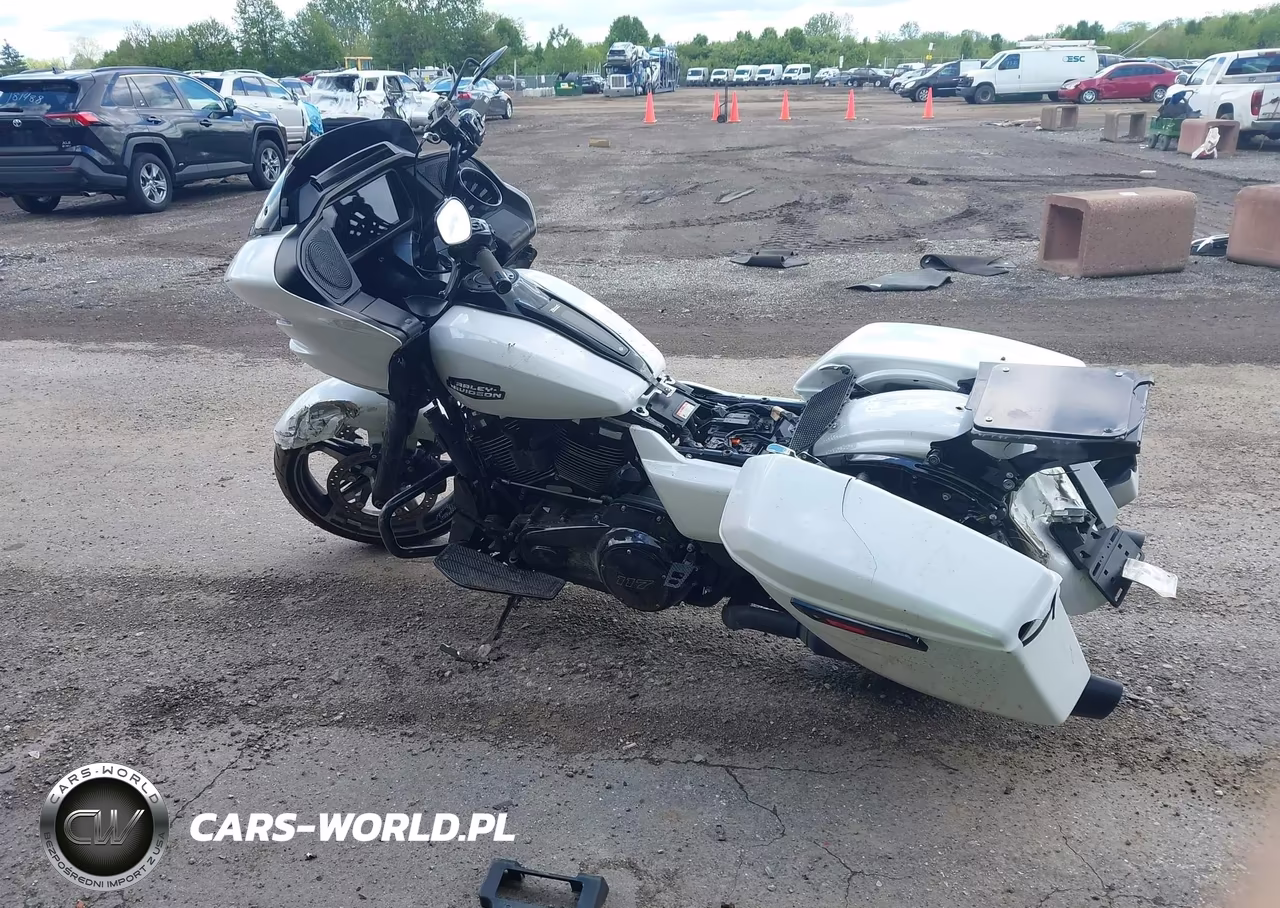 2024 Harley-Davidson Fltrx VIN:1HD1KH718RB626889 - 12