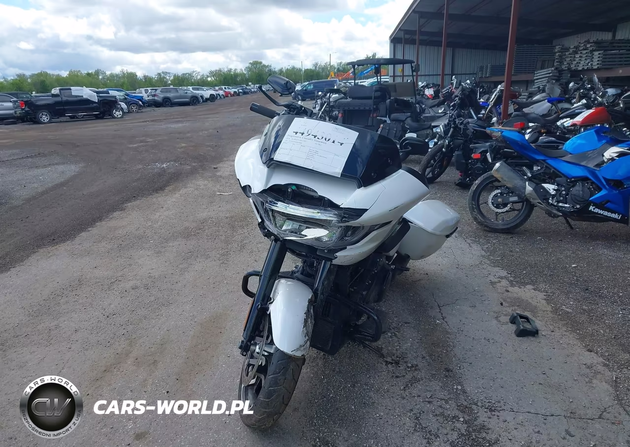 2024 Harley-Davidson Fltrx VIN:1HD1KH718RB626889 - 5