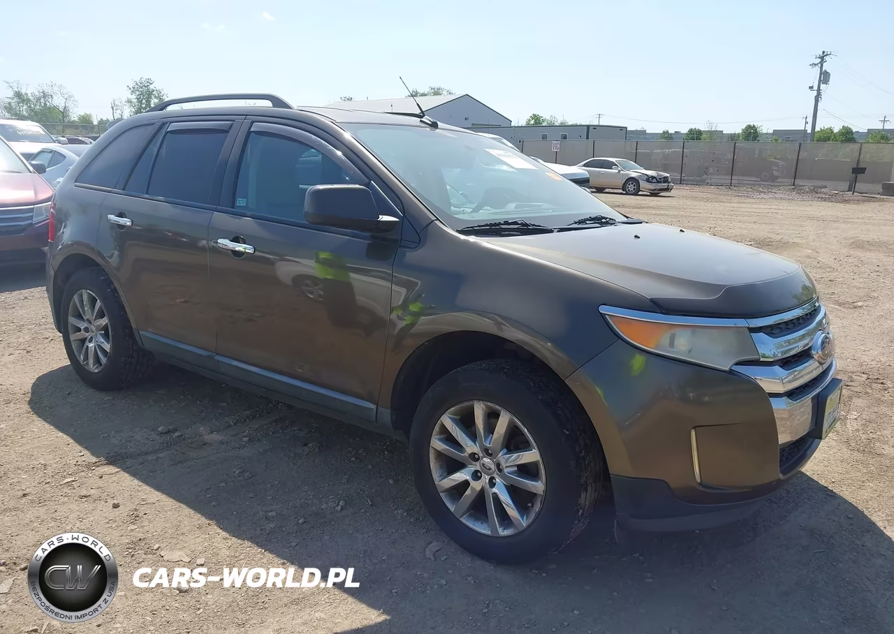 2011 Ford Edge Sel