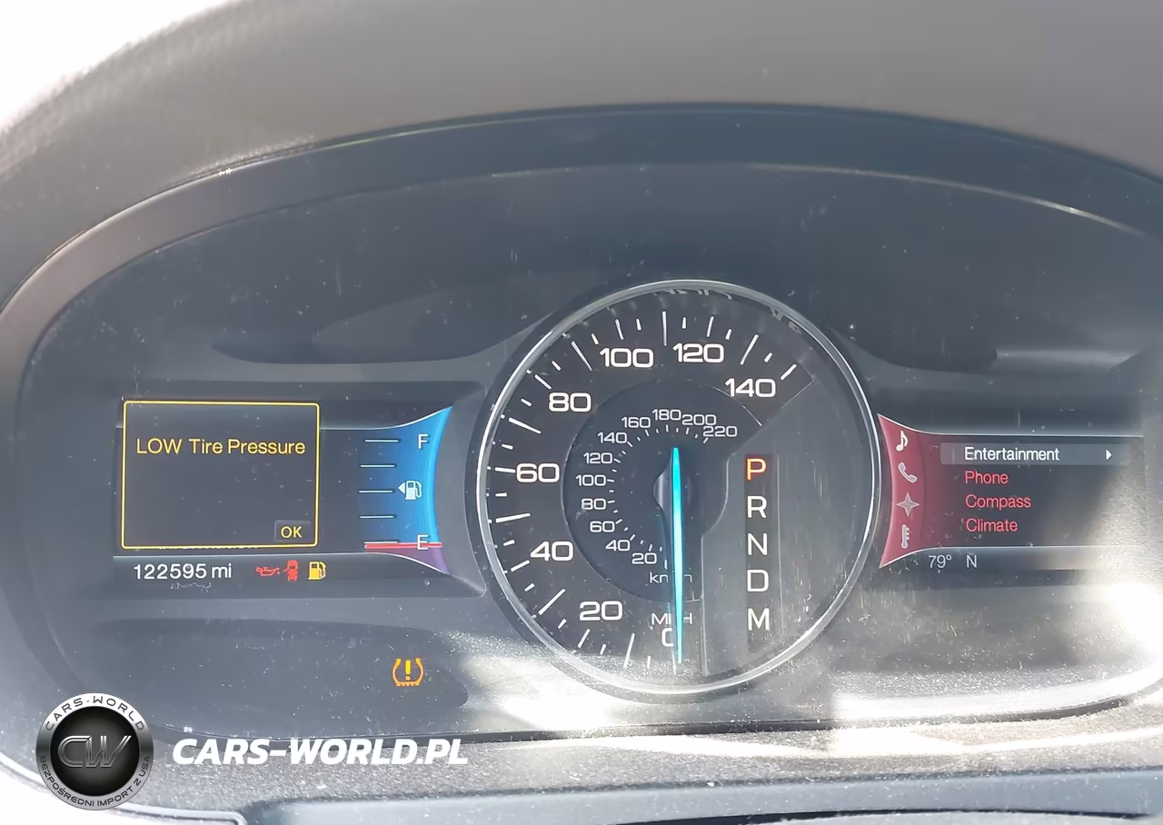 2011 Ford Edge Sel VIN:2FMDK3JC8BBA29751 - 7