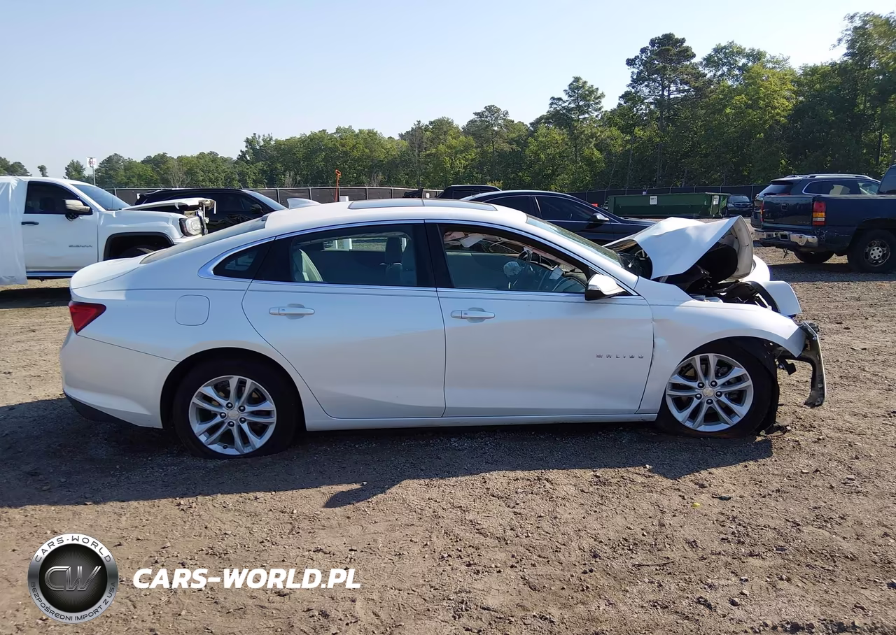 2016 Chevrolet Malibu 1Lt VIN:1G1ZE5ST4GF221033 - 14