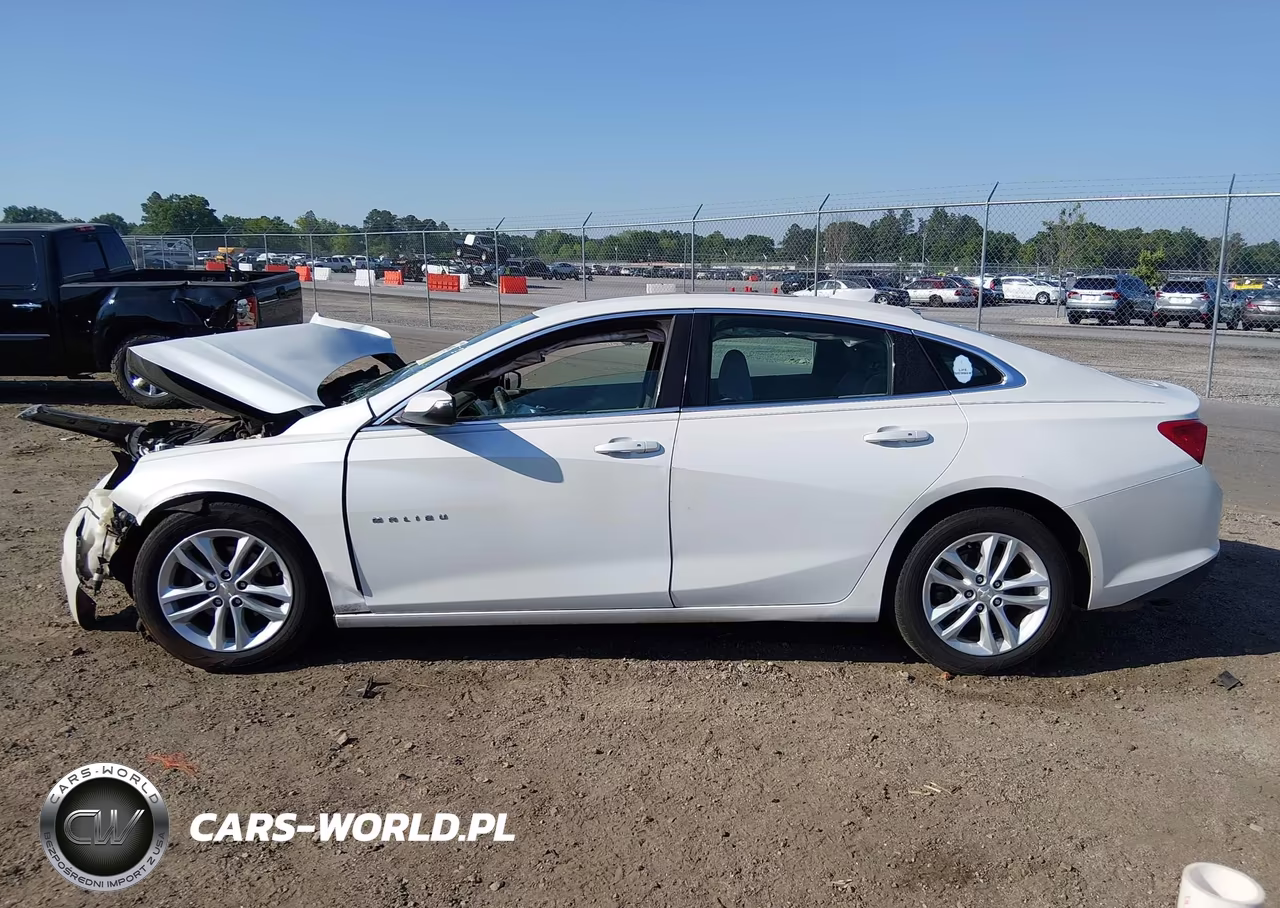 2016 Chevrolet Malibu 1Lt VIN:1G1ZE5ST4GF221033 - 15