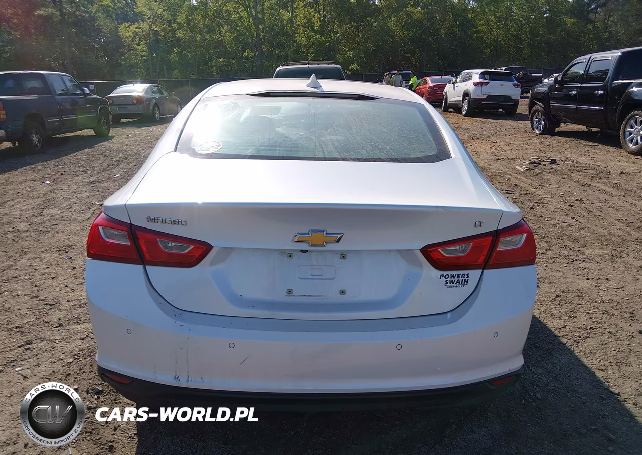 2016 Chevrolet Malibu 1Lt VIN:1G1ZE5ST4GF221033 - 17