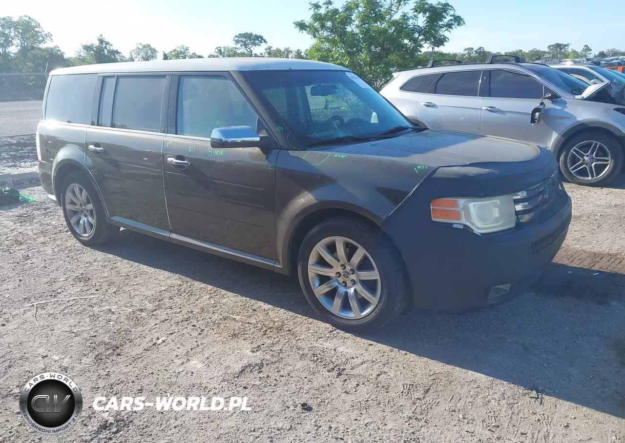 2011 Ford Flex Limited