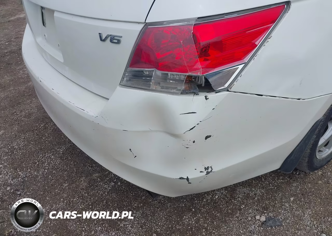 2008 Honda Accord 3.5 Ex-L VIN:1HGCP36898A027549 - 12