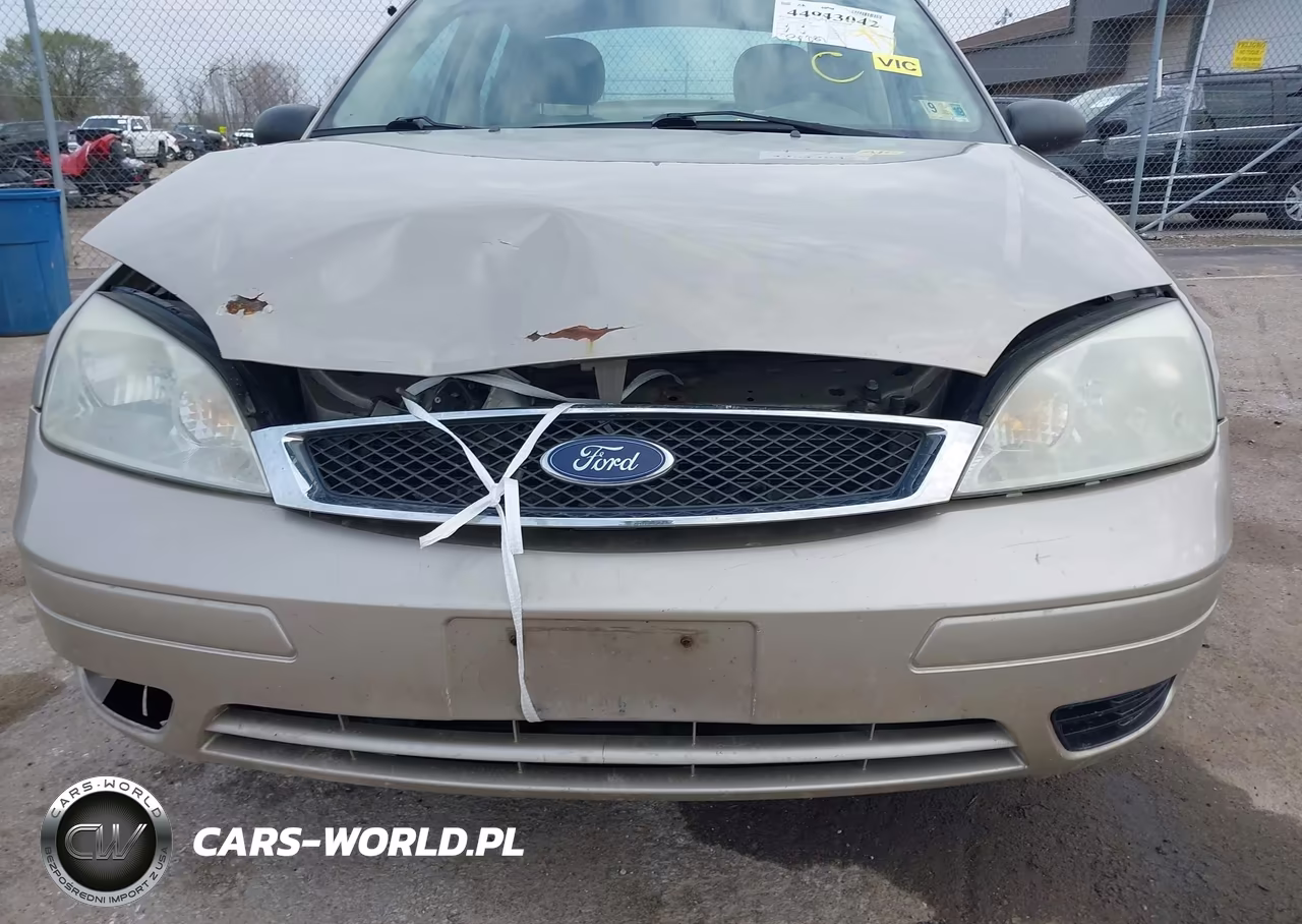 2007 Ford Focus S-Se-Ses VIN:1FAFP34N37W251606 - 12