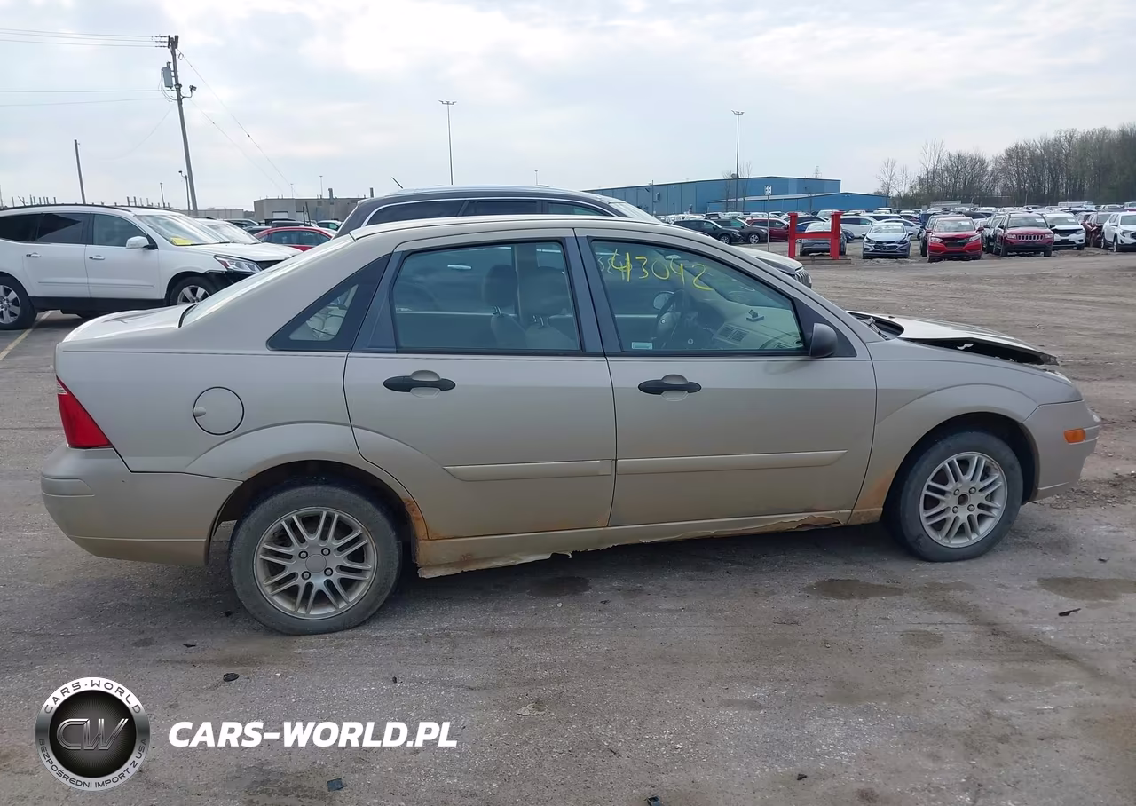 2007 Ford Focus S-Se-Ses VIN:1FAFP34N37W251606 - 13
