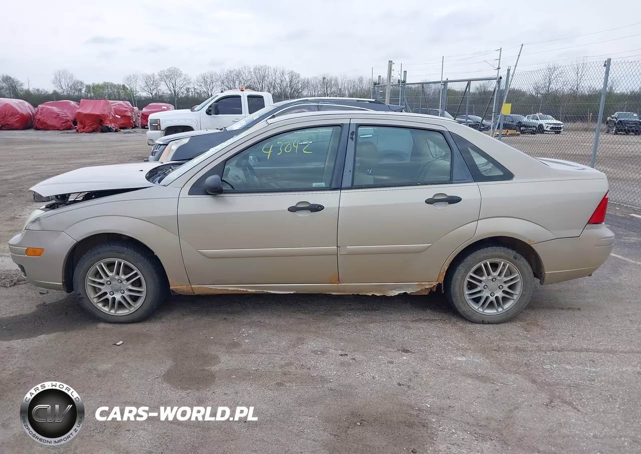 2007 Ford Focus S-Se-Ses VIN:1FAFP34N37W251606 - 14
