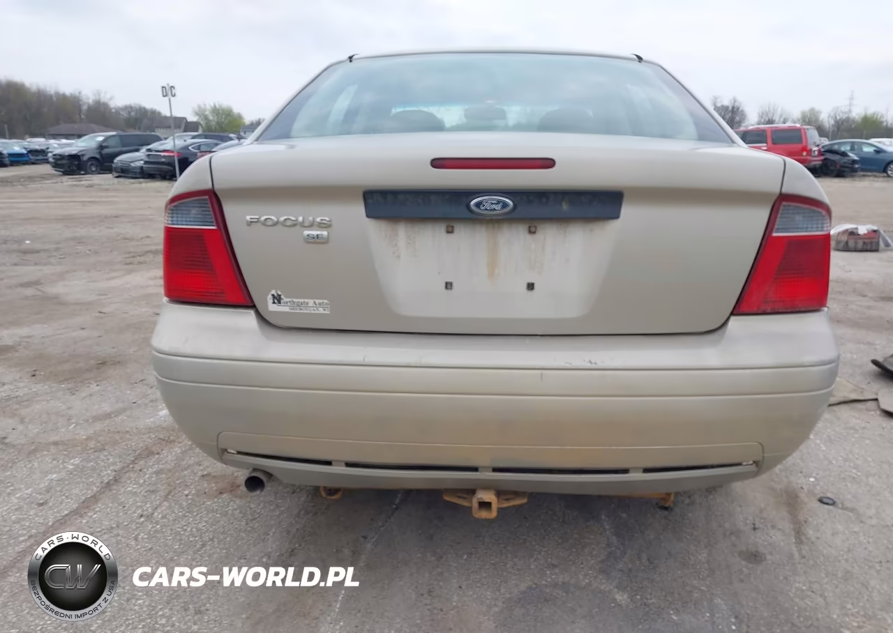 2007 Ford Focus S-Se-Ses VIN:1FAFP34N37W251606 - 16