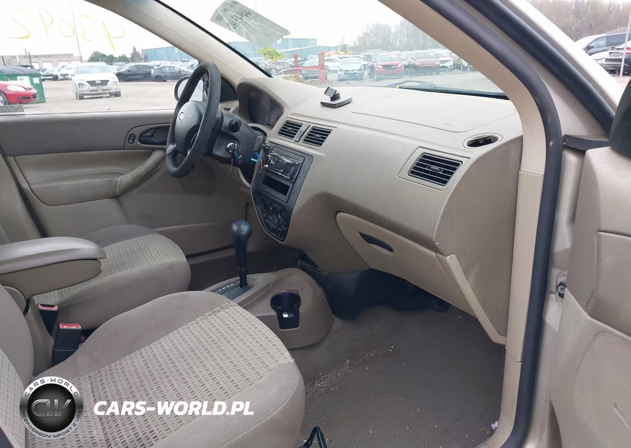2007 Ford Focus S-Se-Ses VIN:1FAFP34N37W251606 - 5