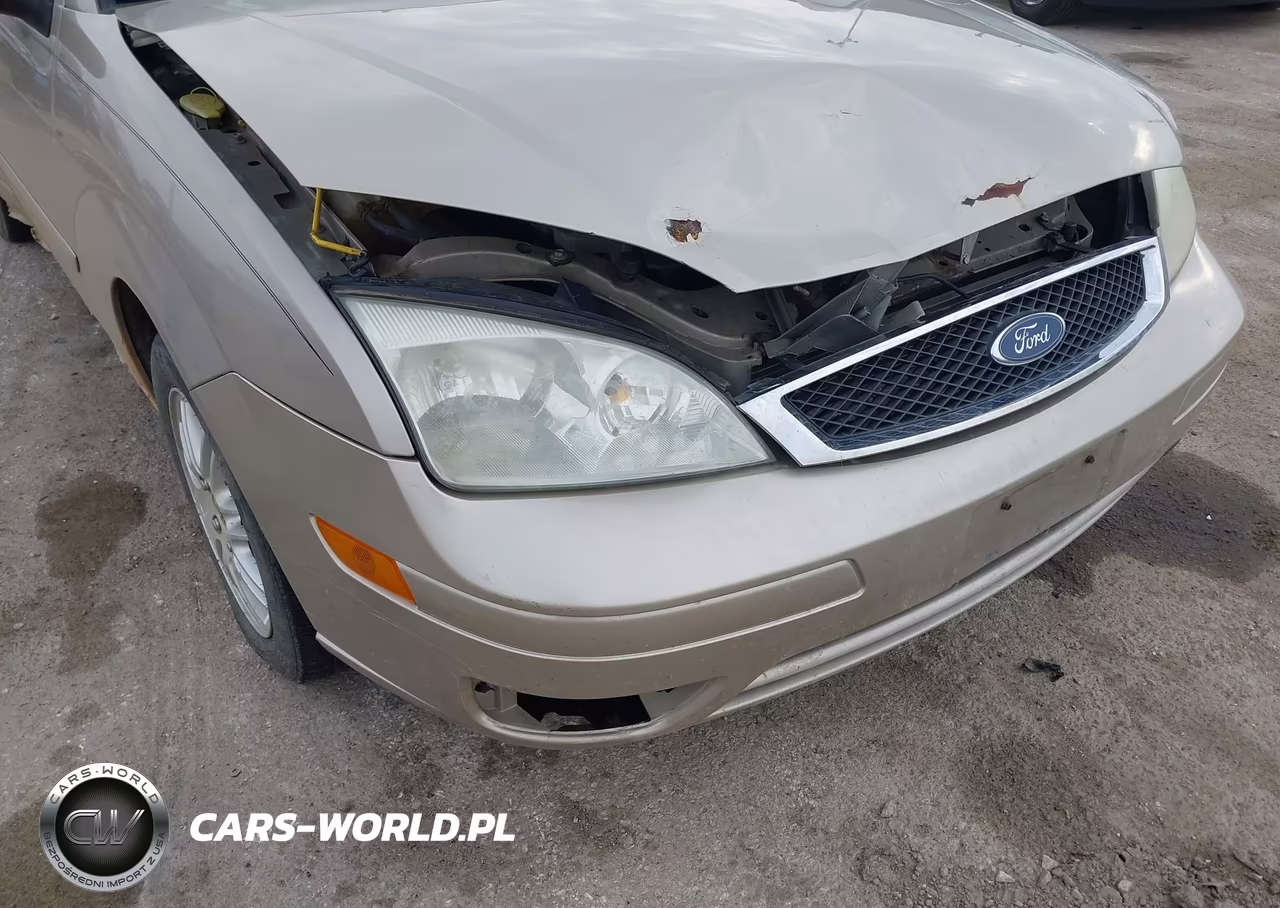 2007 Ford Focus S-Se-Ses VIN:1FAFP34N37W251606 - 6