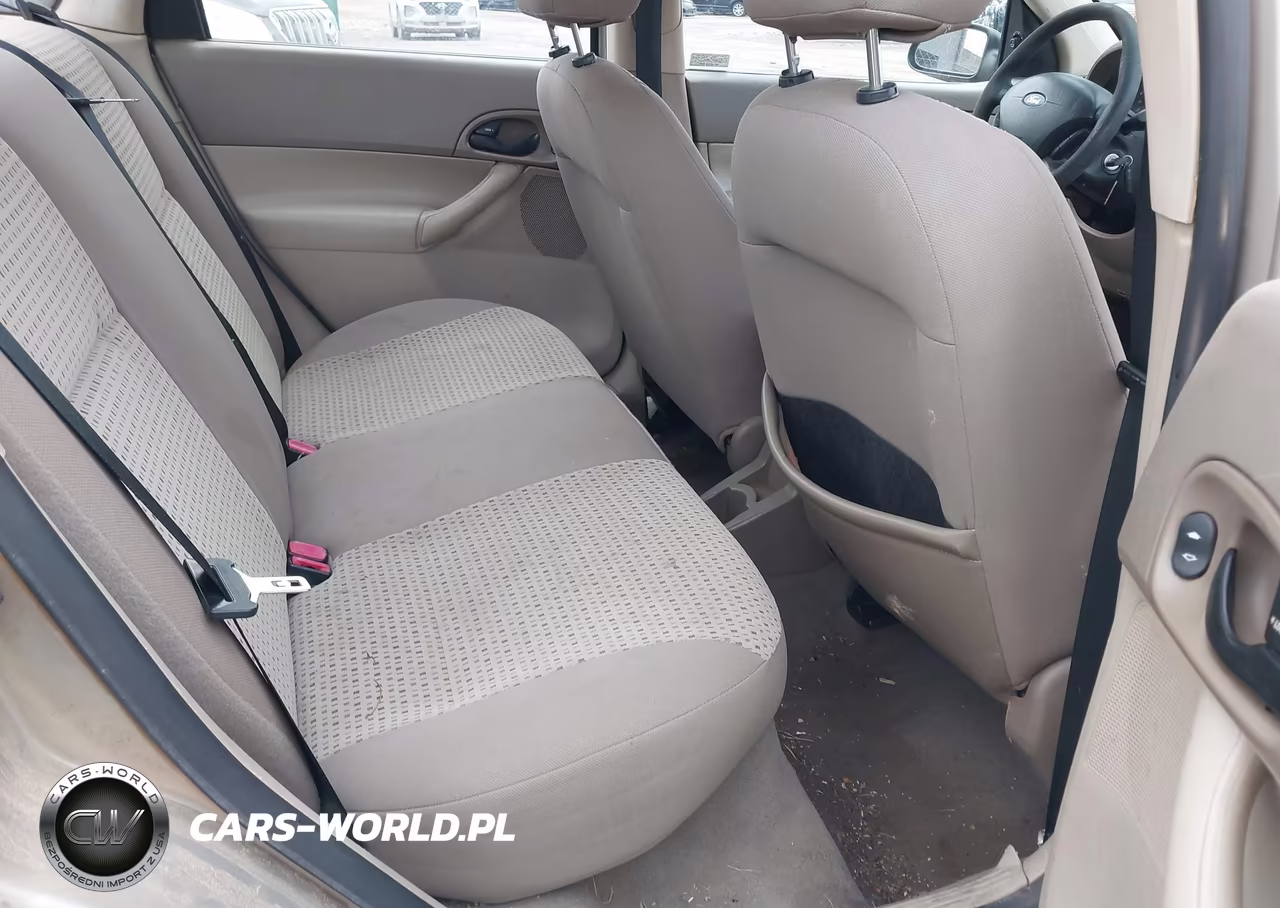 2007 Ford Focus S-Se-Ses VIN:1FAFP34N37W251606 - 8