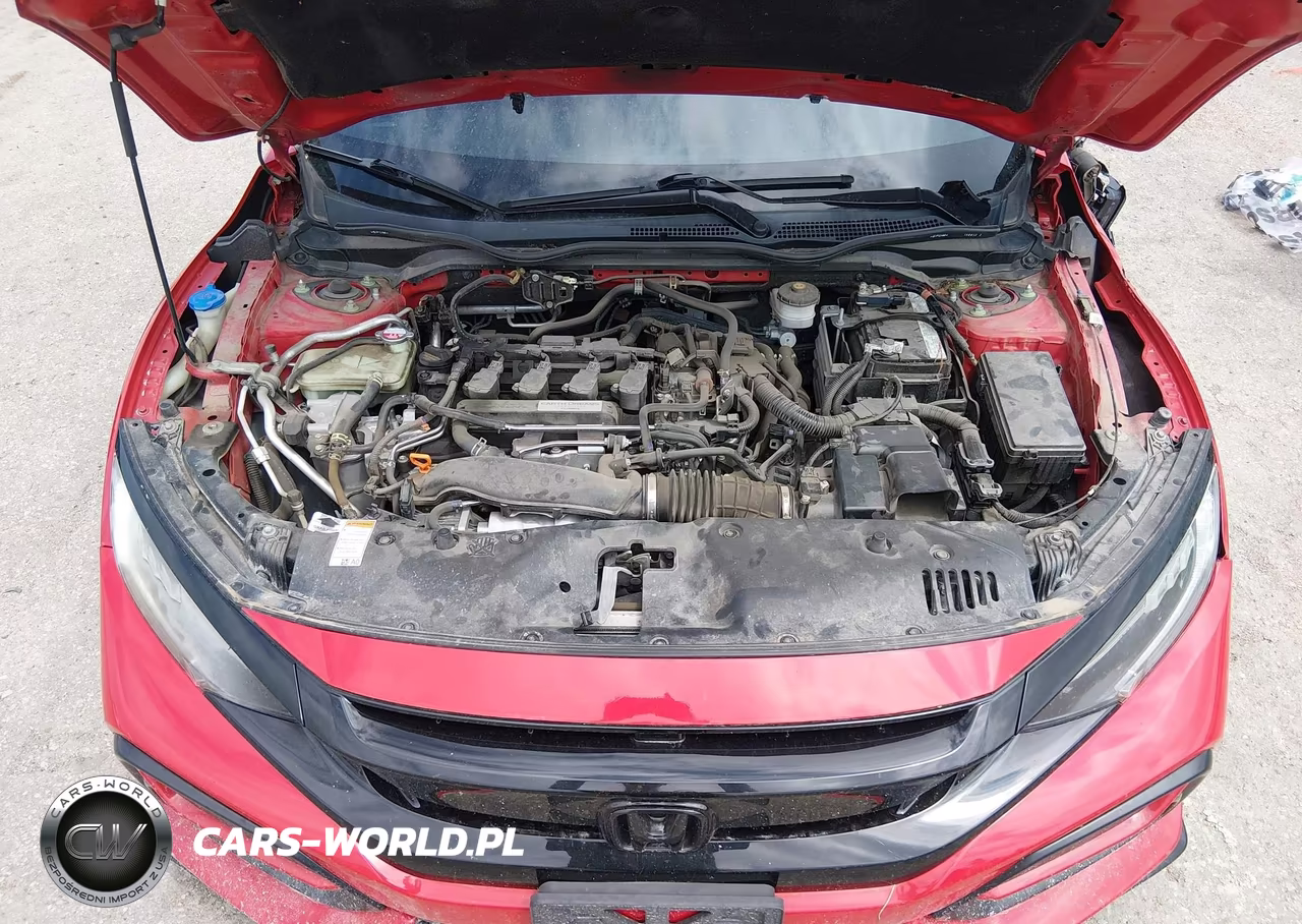 2020 Honda Civic Sport Touring VIN:SHHFK7H94LU216468 - 10