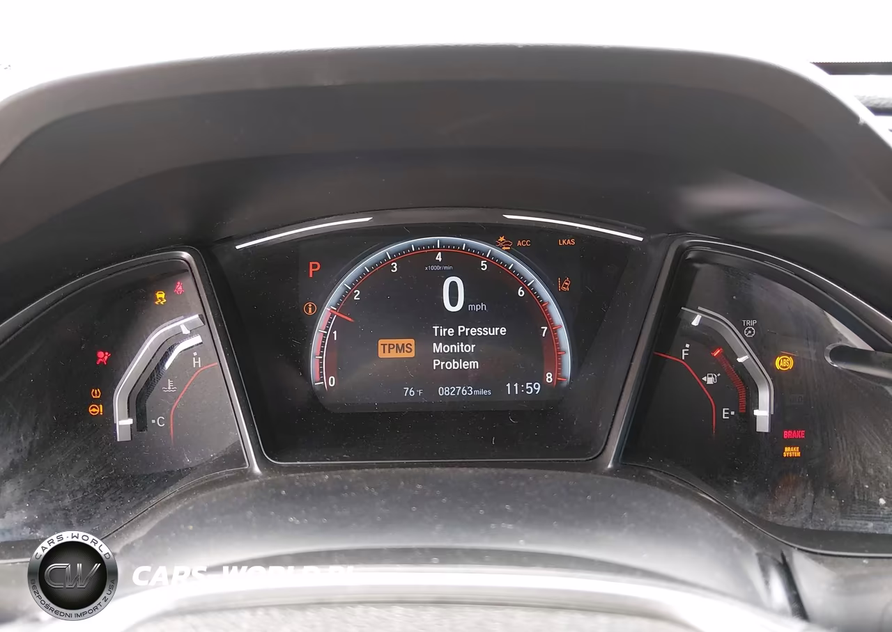 2020 Honda Civic Sport Touring VIN:SHHFK7H94LU216468 - 7